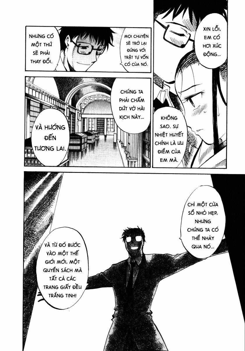 Chị Em Nhà Giấy - Chapter 17 - Page 22