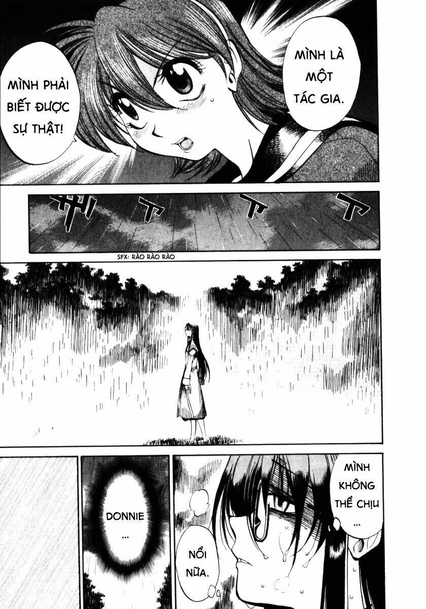 Chị Em Nhà Giấy - Chapter 17 - Page 25