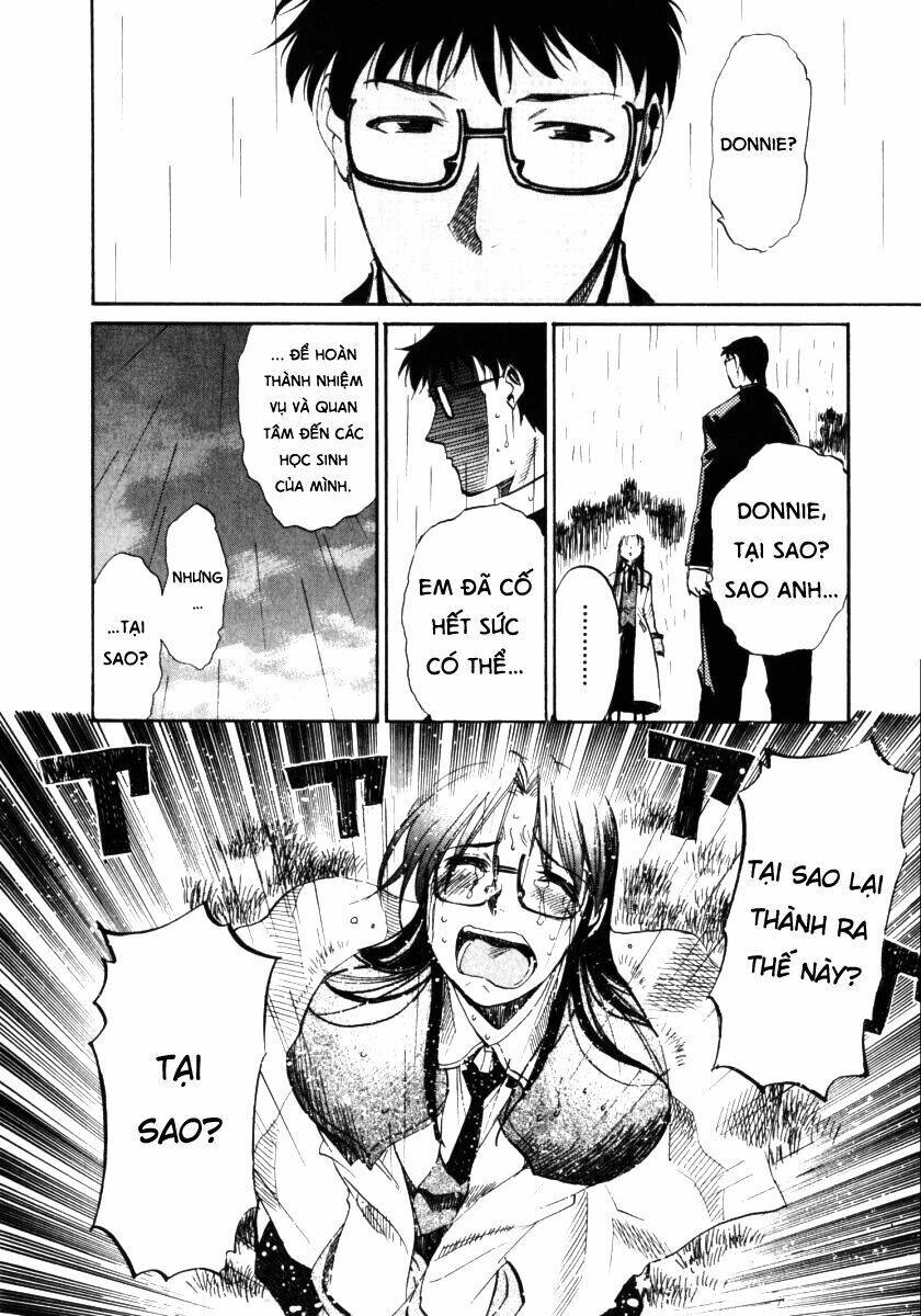 Chị Em Nhà Giấy - Chapter 17 - Page 28