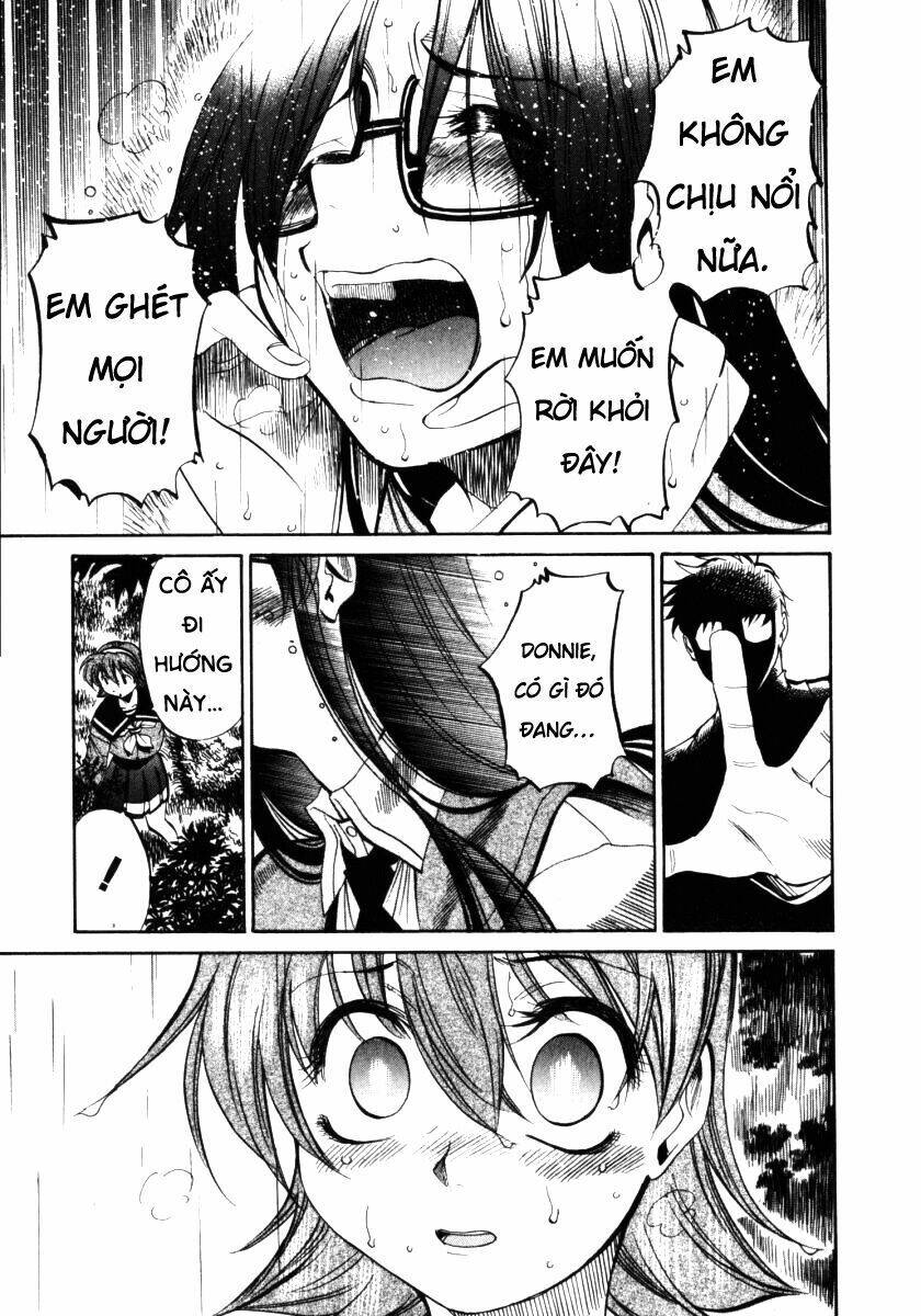 Chị Em Nhà Giấy - Chapter 17 - Page 29