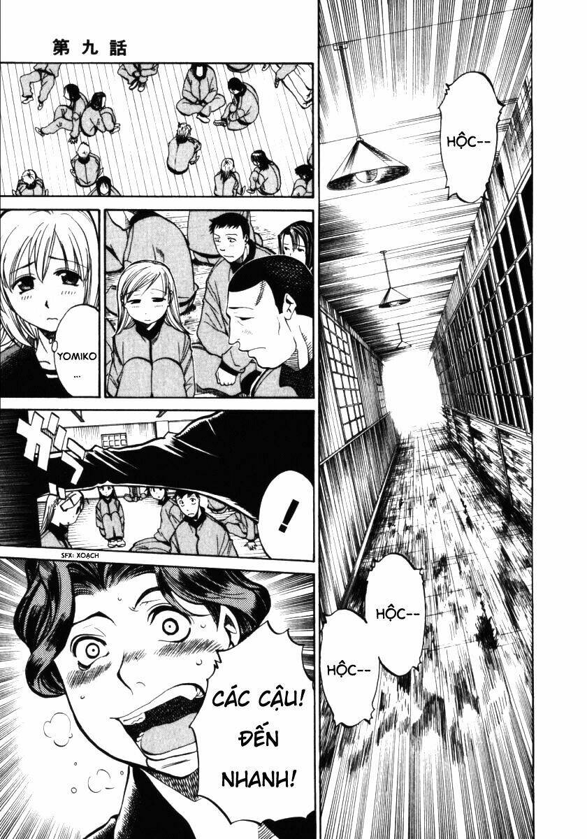 Chị Em Nhà Giấy - Chapter 17 - Page 7