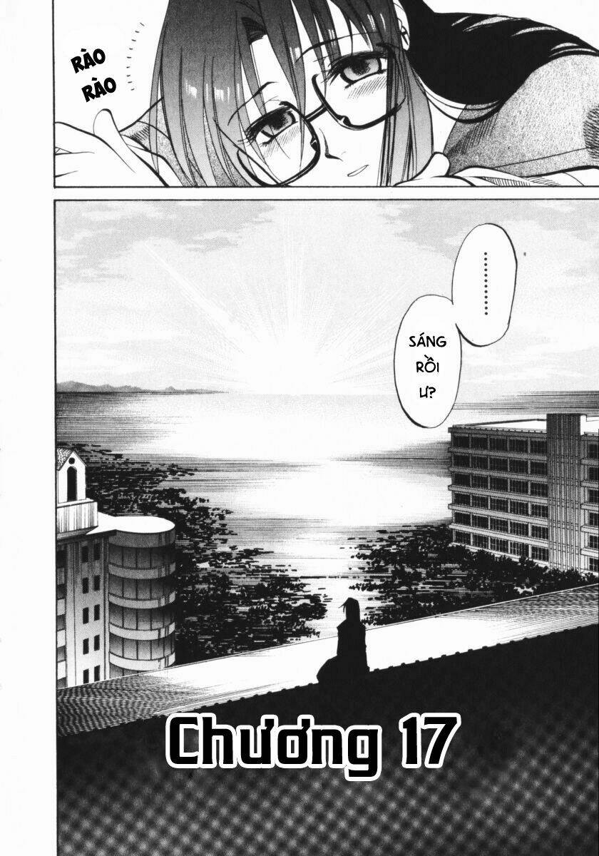 Chị Em Nhà Giấy - Chapter 17 - Page 8