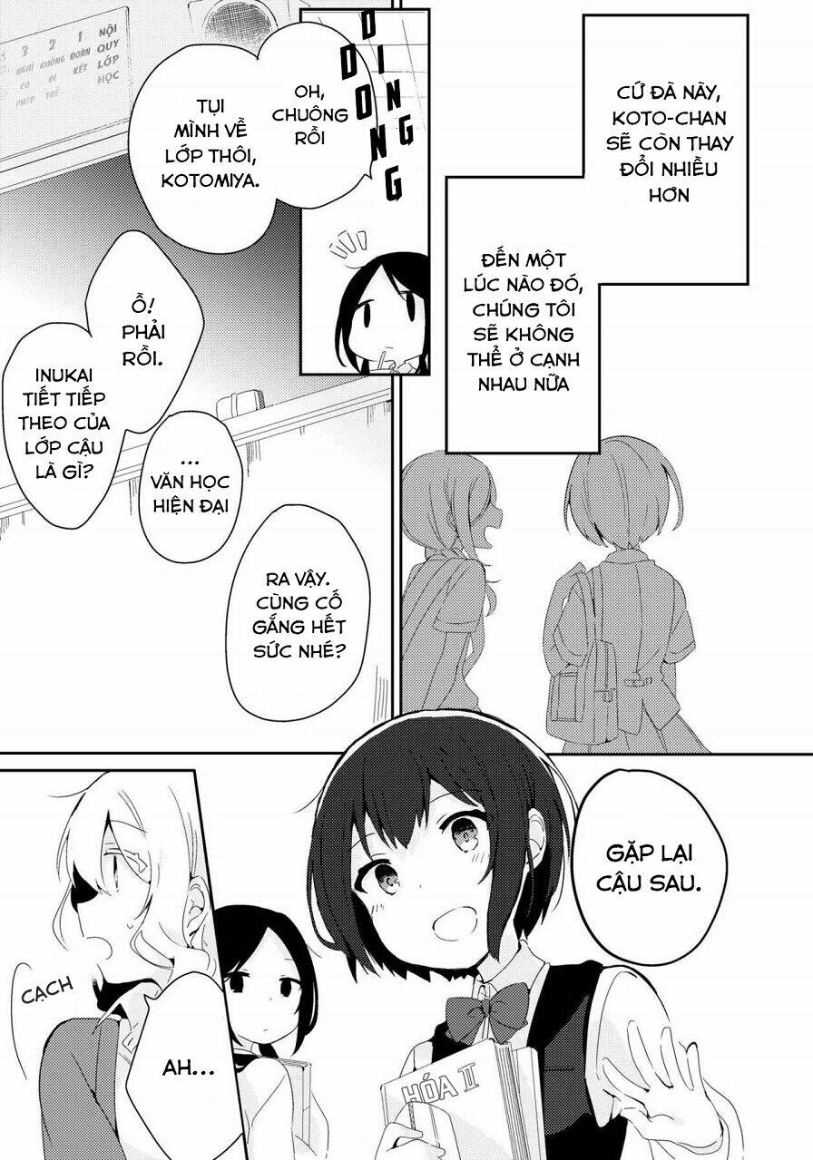 Watashi wo Hitorijime ni Shite - Chapter 2 - Page 9