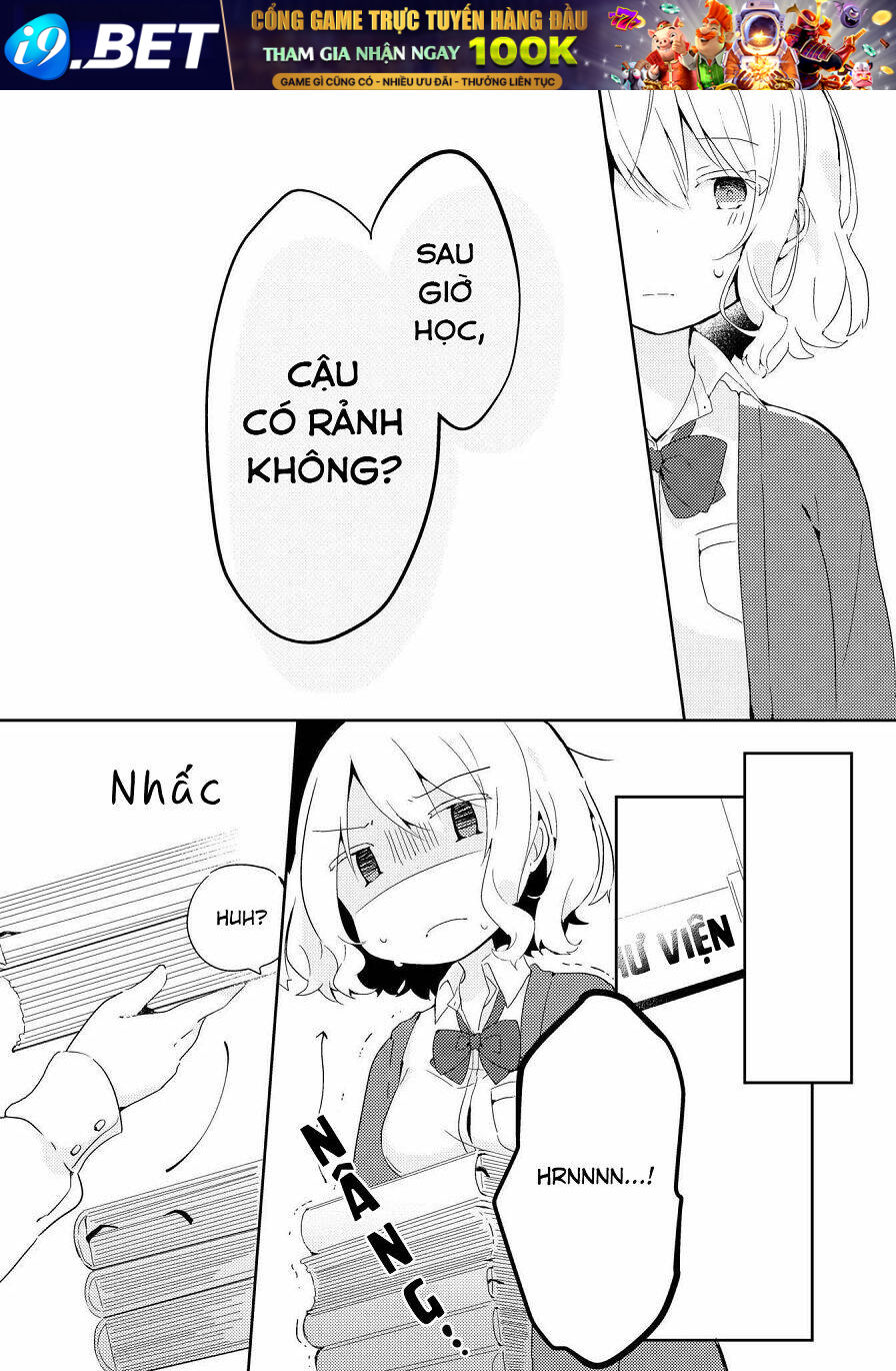 Watashi wo Hitorijime ni Shite - Chapter 2 - Page 12