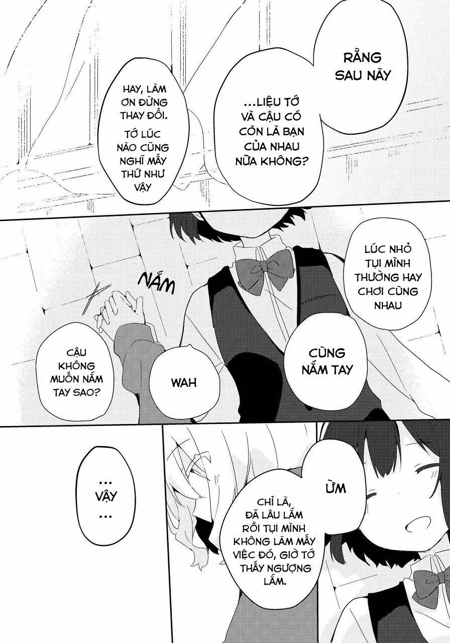 Watashi wo Hitorijime ni Shite - Chapter 2 - Page 18