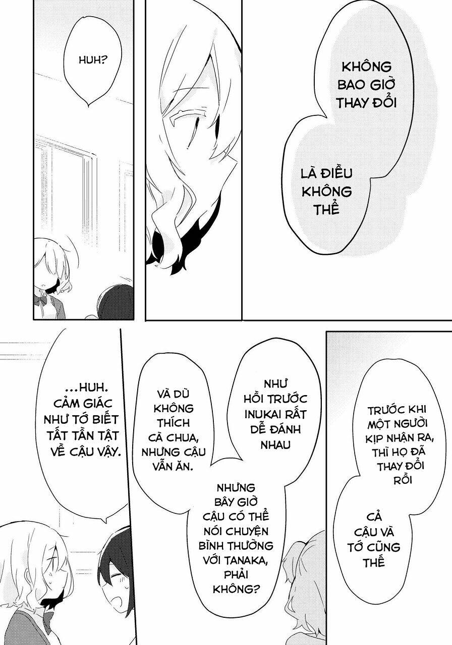 Watashi wo Hitorijime ni Shite - Chapter 2 - Page 21
