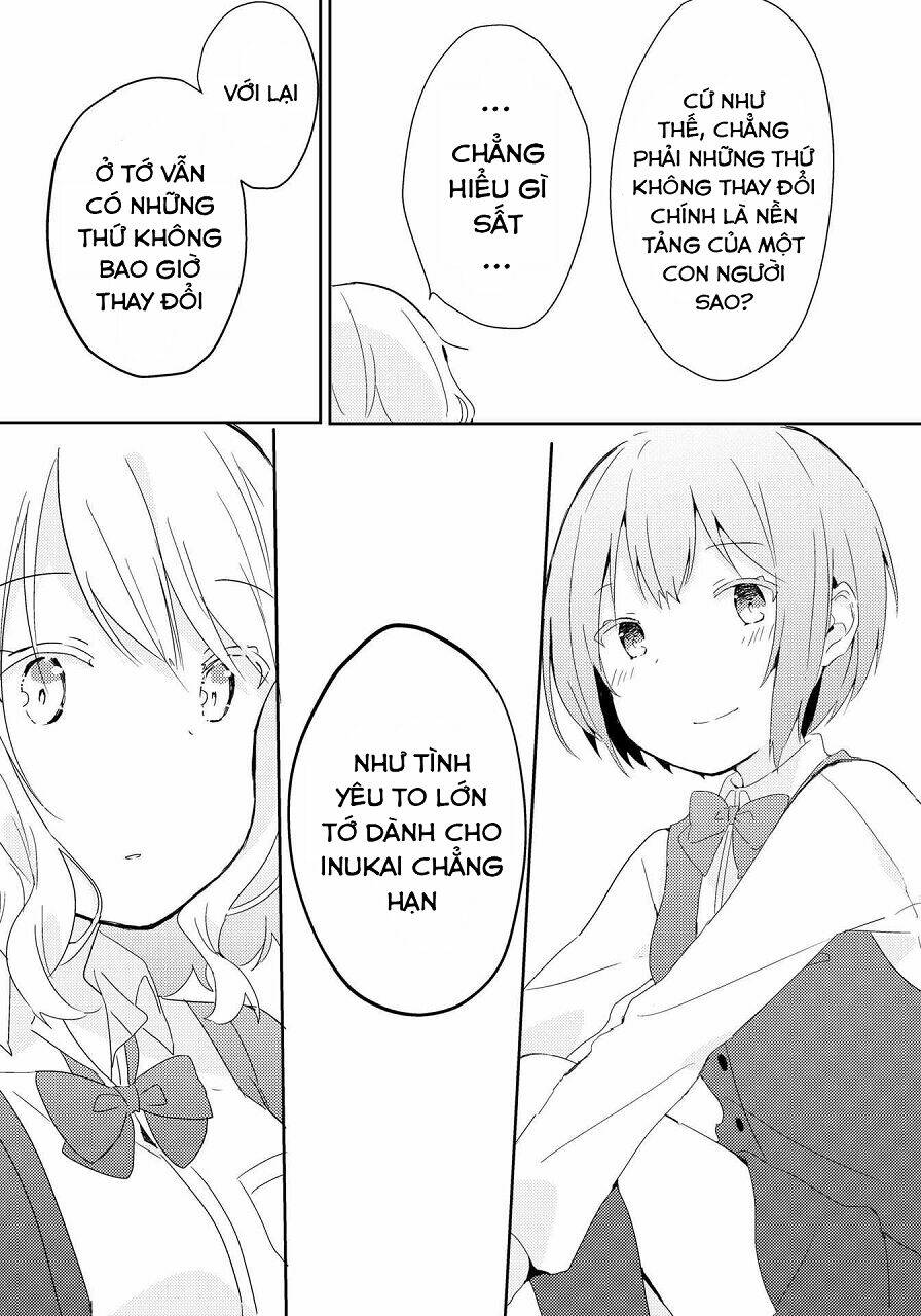 Watashi wo Hitorijime ni Shite - Chapter 2 - Page 22