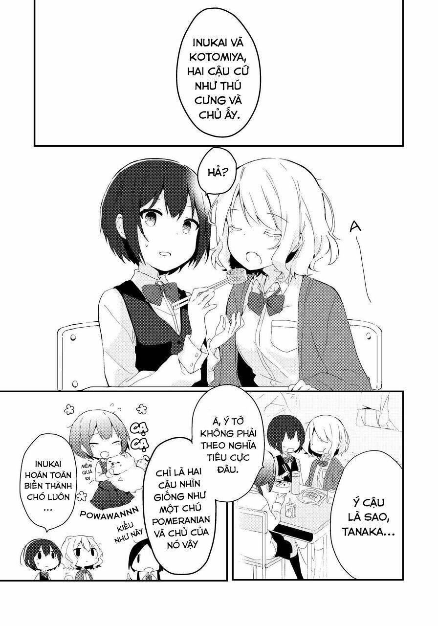 Watashi wo Hitorijime ni Shite - Chapter 2 - Page 6