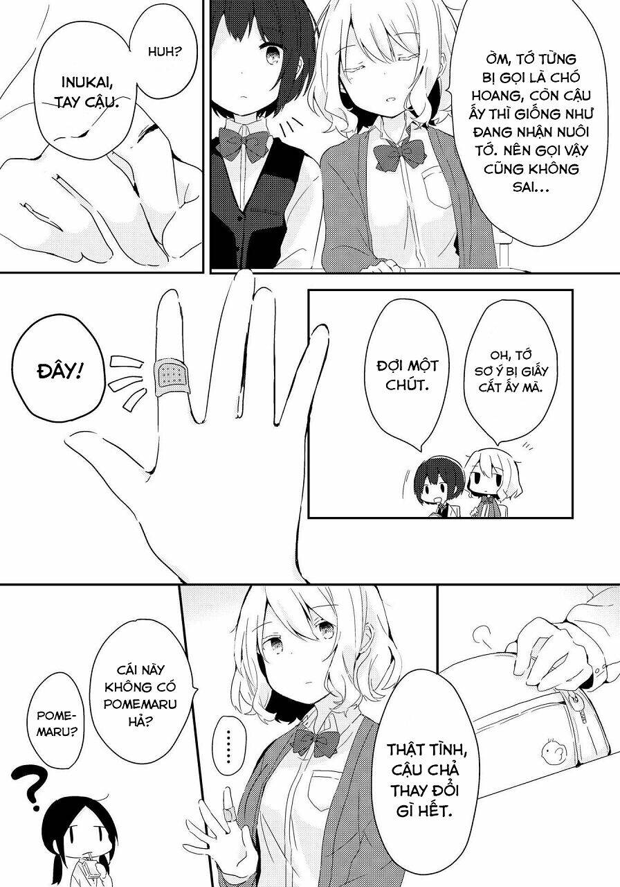 Watashi wo Hitorijime ni Shite - Chapter 2 - Page 7