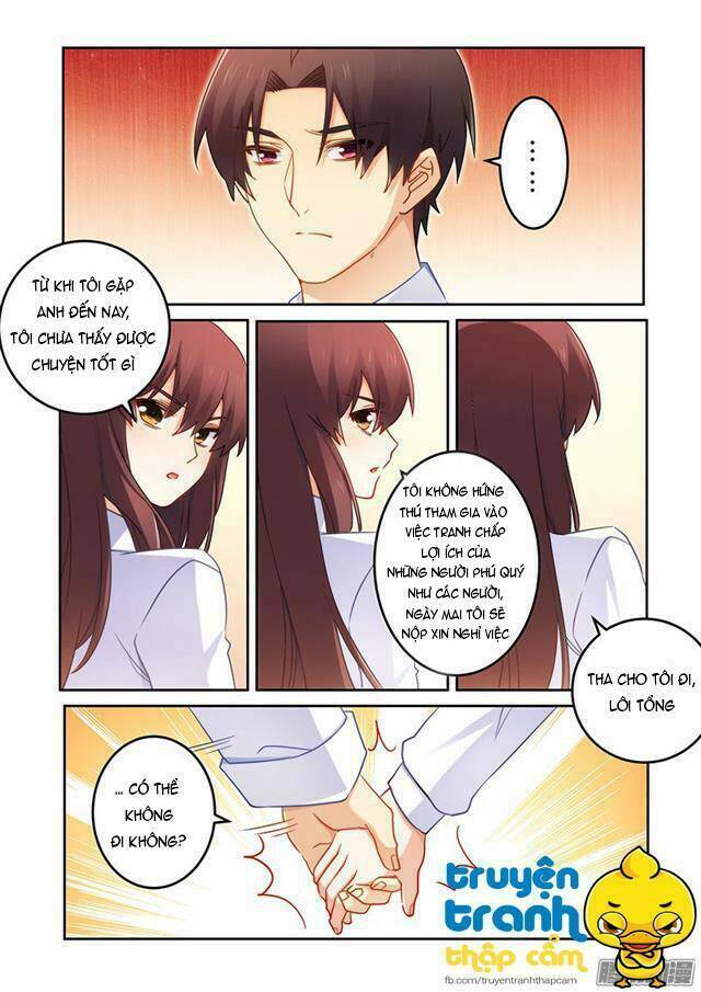 Thác Nhạ Hào Môn Tổng Tài - Chapter 85 - Page 3