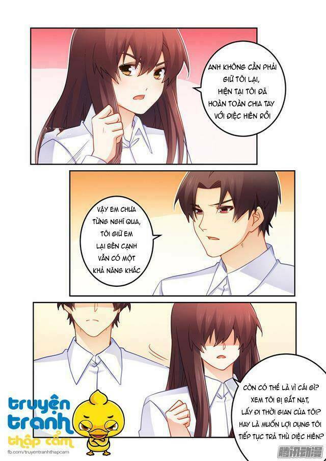 Thác Nhạ Hào Môn Tổng Tài - Chapter 85 - Page 4