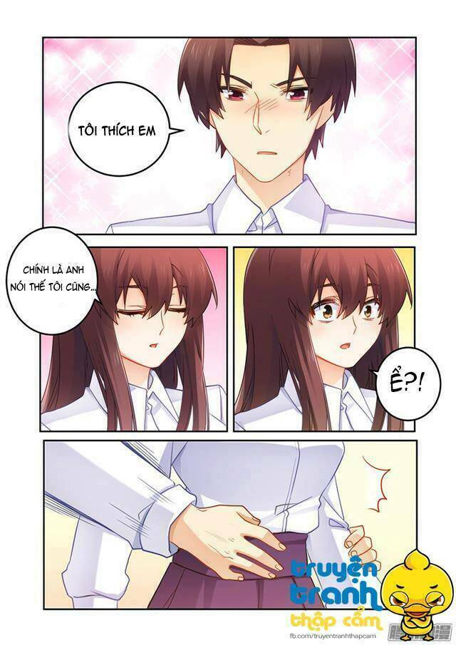 Thác Nhạ Hào Môn Tổng Tài - Chapter 85 - Page 5