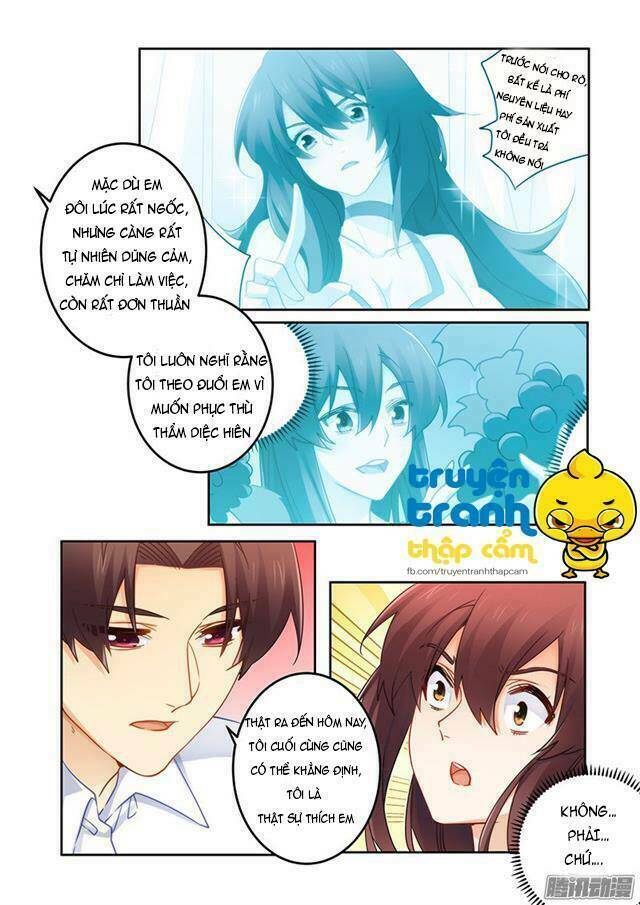 Thác Nhạ Hào Môn Tổng Tài - Chapter 85 - Page 7