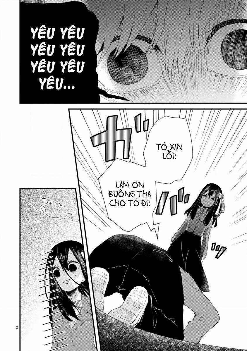 Kareshi Ni Don Hiki Saretai Minamoto-san - Chapter 1 - Page 3