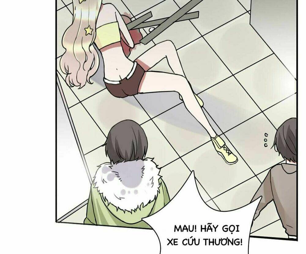 Hello my to god - Chapter 0 - Page 3