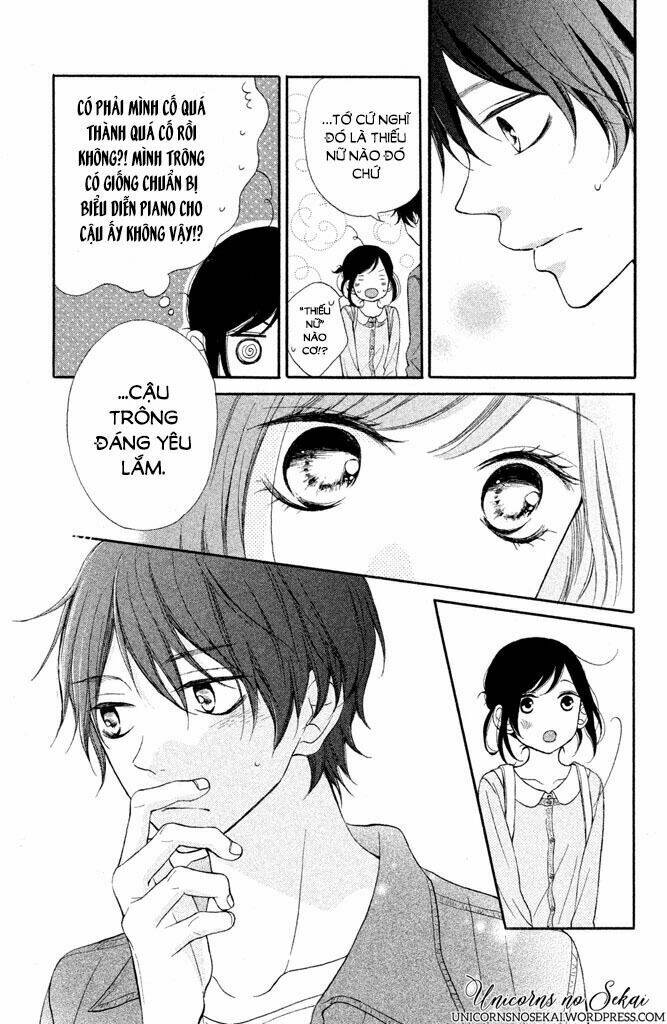 Kimi wa Kawaii Onnanoko - Chapter 11 - Page 10