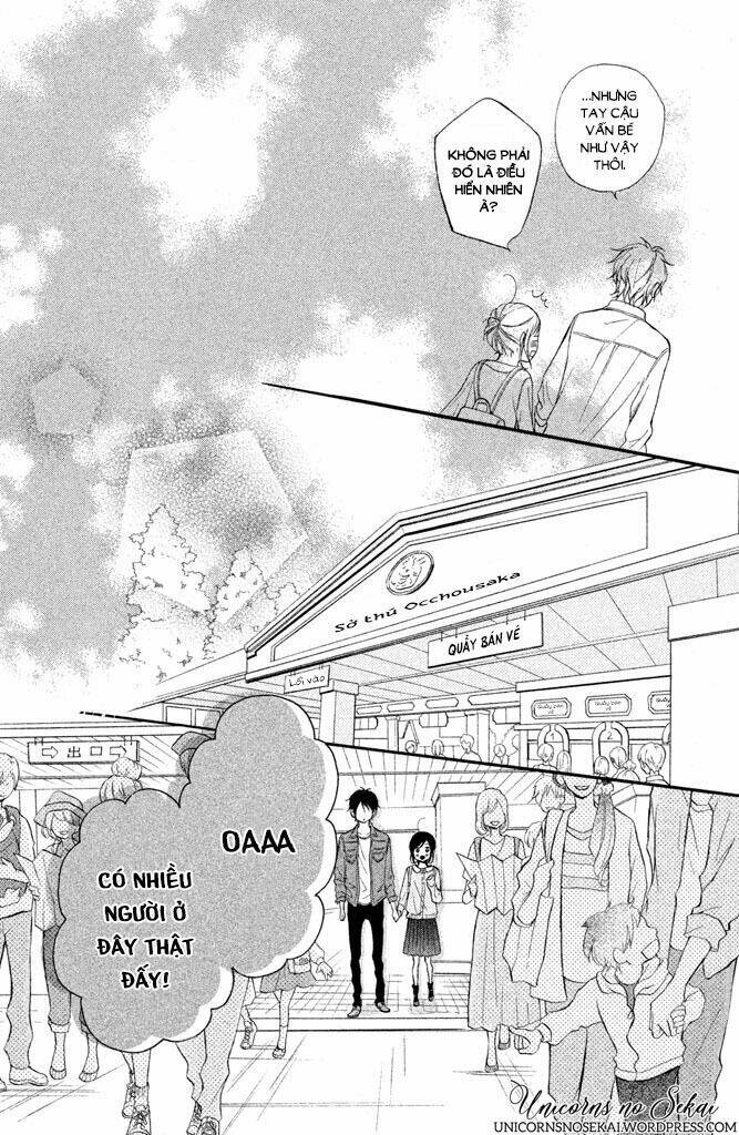 Kimi wa Kawaii Onnanoko - Chapter 11 - Page 13