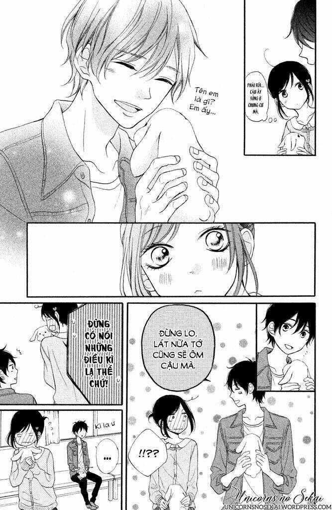 Kimi wa Kawaii Onnanoko - Chapter 11 - Page 16