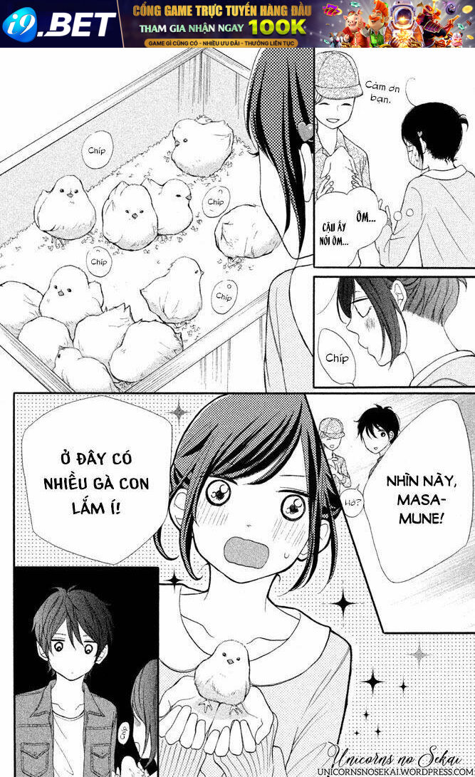 Kimi wa Kawaii Onnanoko - Chapter 11 - Page 17