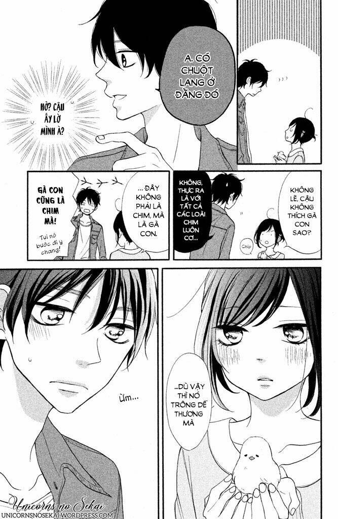 Kimi wa Kawaii Onnanoko - Chapter 11 - Page 18