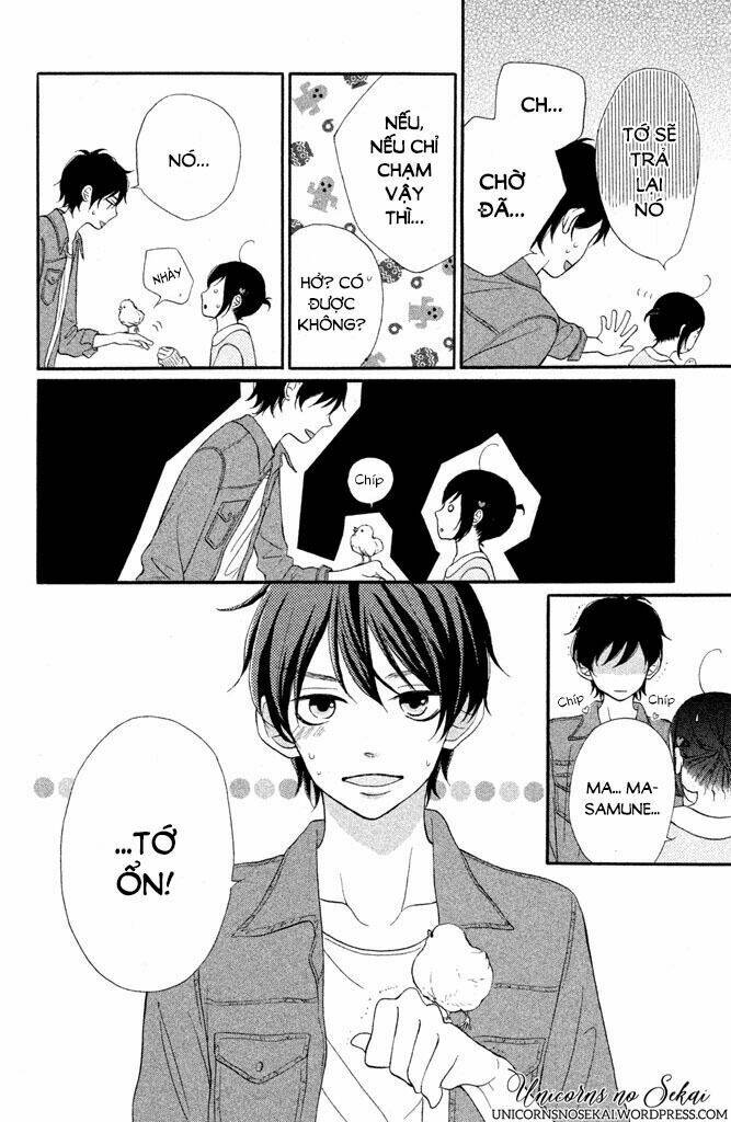 Kimi wa Kawaii Onnanoko - Chapter 11 - Page 19