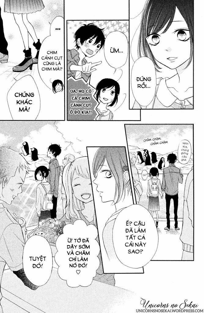 Kimi wa Kawaii Onnanoko - Chapter 11 - Page 22