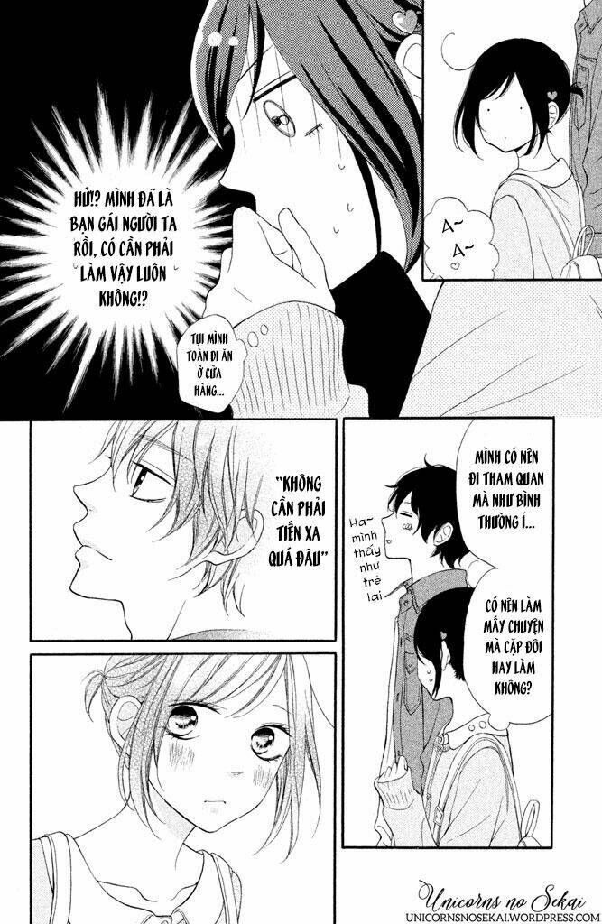 Kimi wa Kawaii Onnanoko - Chapter 11 - Page 23