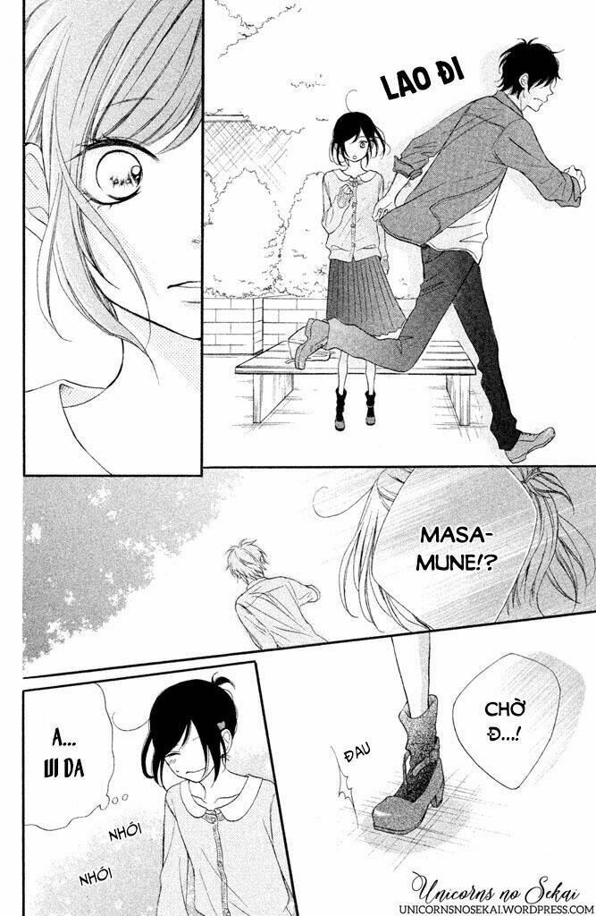 Kimi wa Kawaii Onnanoko - Chapter 11 - Page 29