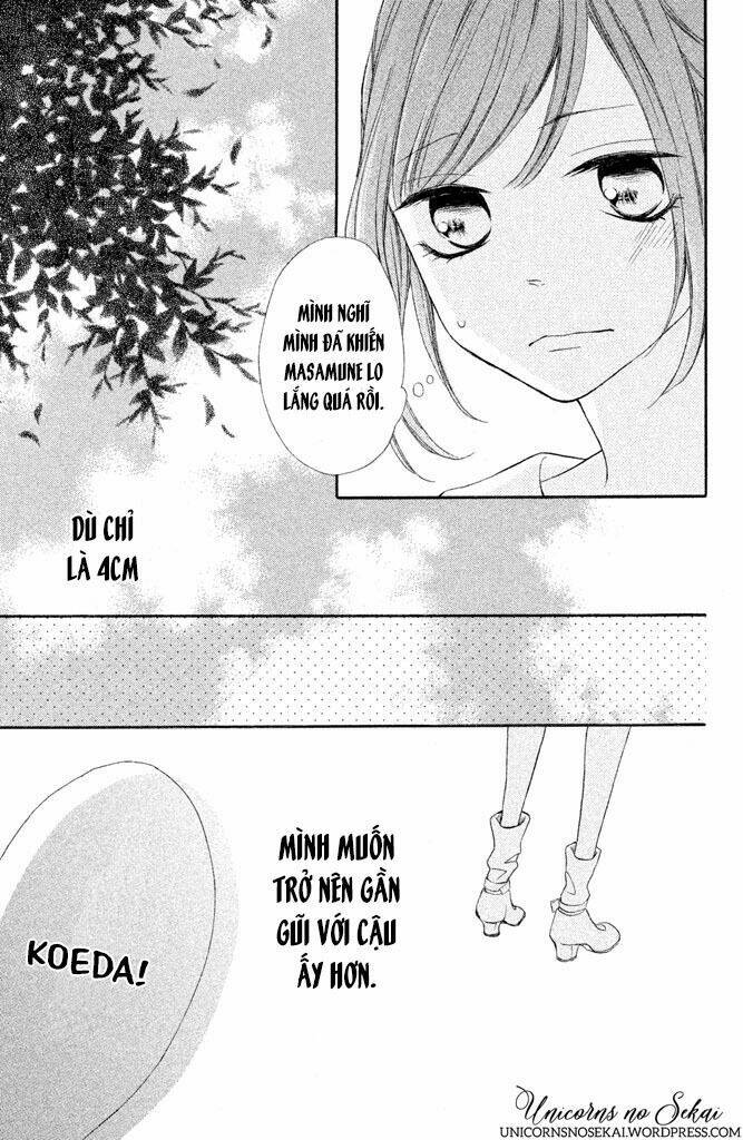 Kimi wa Kawaii Onnanoko - Chapter 11 - Page 30