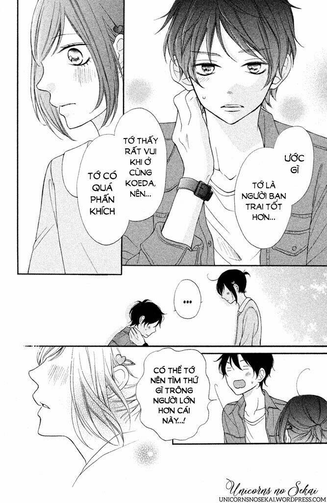 Kimi wa Kawaii Onnanoko - Chapter 11 - Page 33