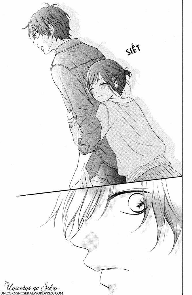 Kimi wa Kawaii Onnanoko - Chapter 11 - Page 34