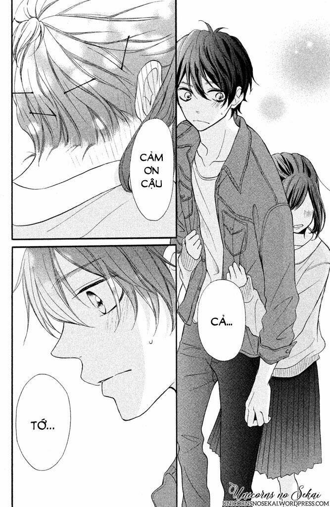 Kimi wa Kawaii Onnanoko - Chapter 11 - Page 35