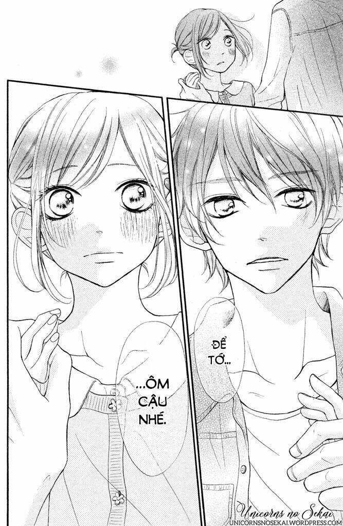 Kimi wa Kawaii Onnanoko - Chapter 11 - Page 37