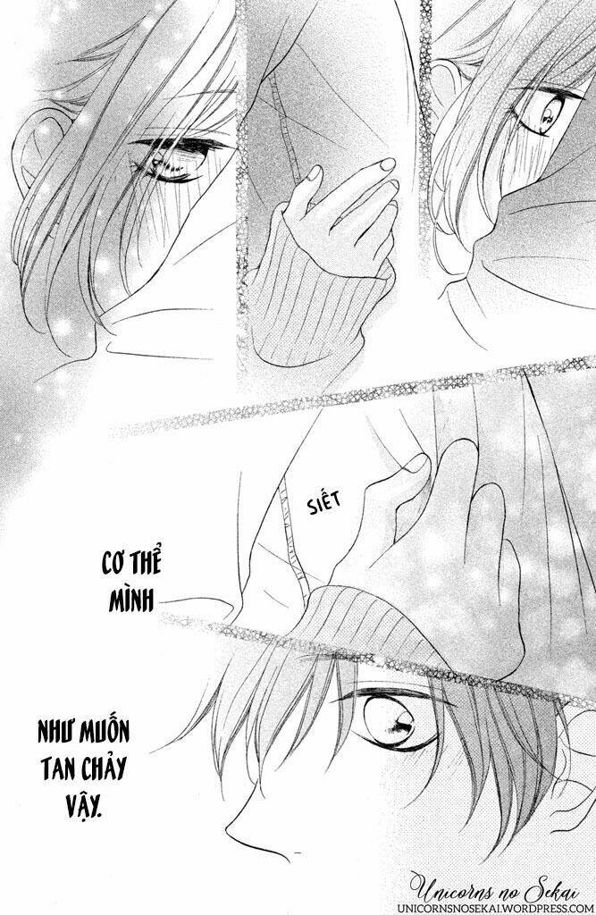 Kimi wa Kawaii Onnanoko - Chapter 11 - Page 39