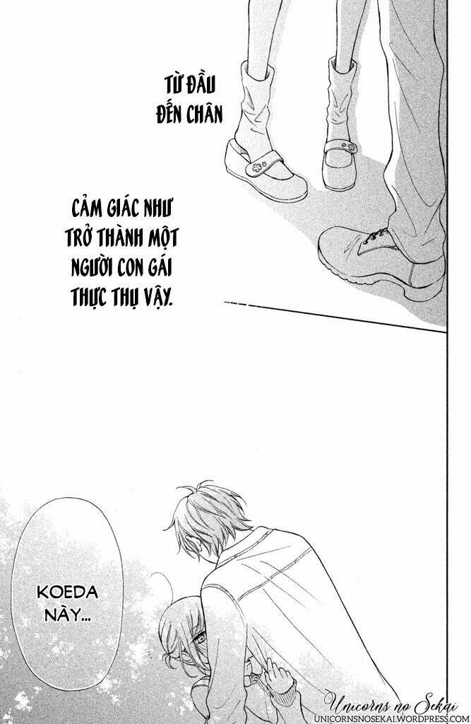 Kimi wa Kawaii Onnanoko - Chapter 11 - Page 40