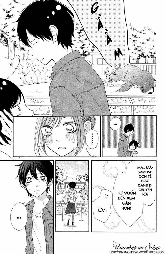 Kimi wa Kawaii Onnanoko - Chapter 11 - Page 42
