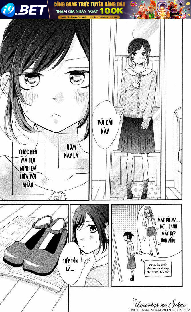 Kimi wa Kawaii Onnanoko - Chapter 11 - Page 6