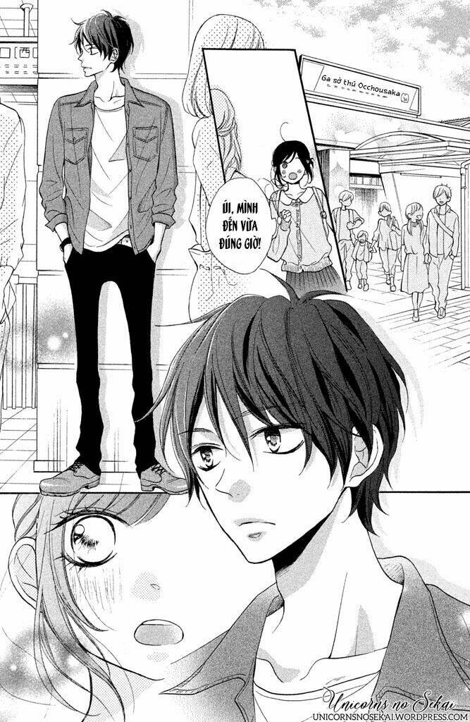 Kimi wa Kawaii Onnanoko - Chapter 11 - Page 8