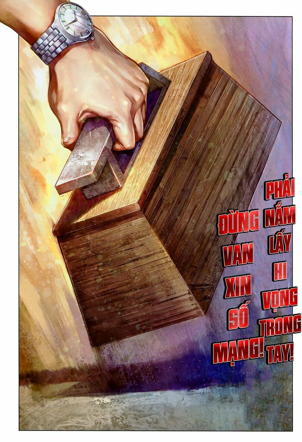 Thần Binh Khưu Phúc Long - Chapter 141 - Page 14