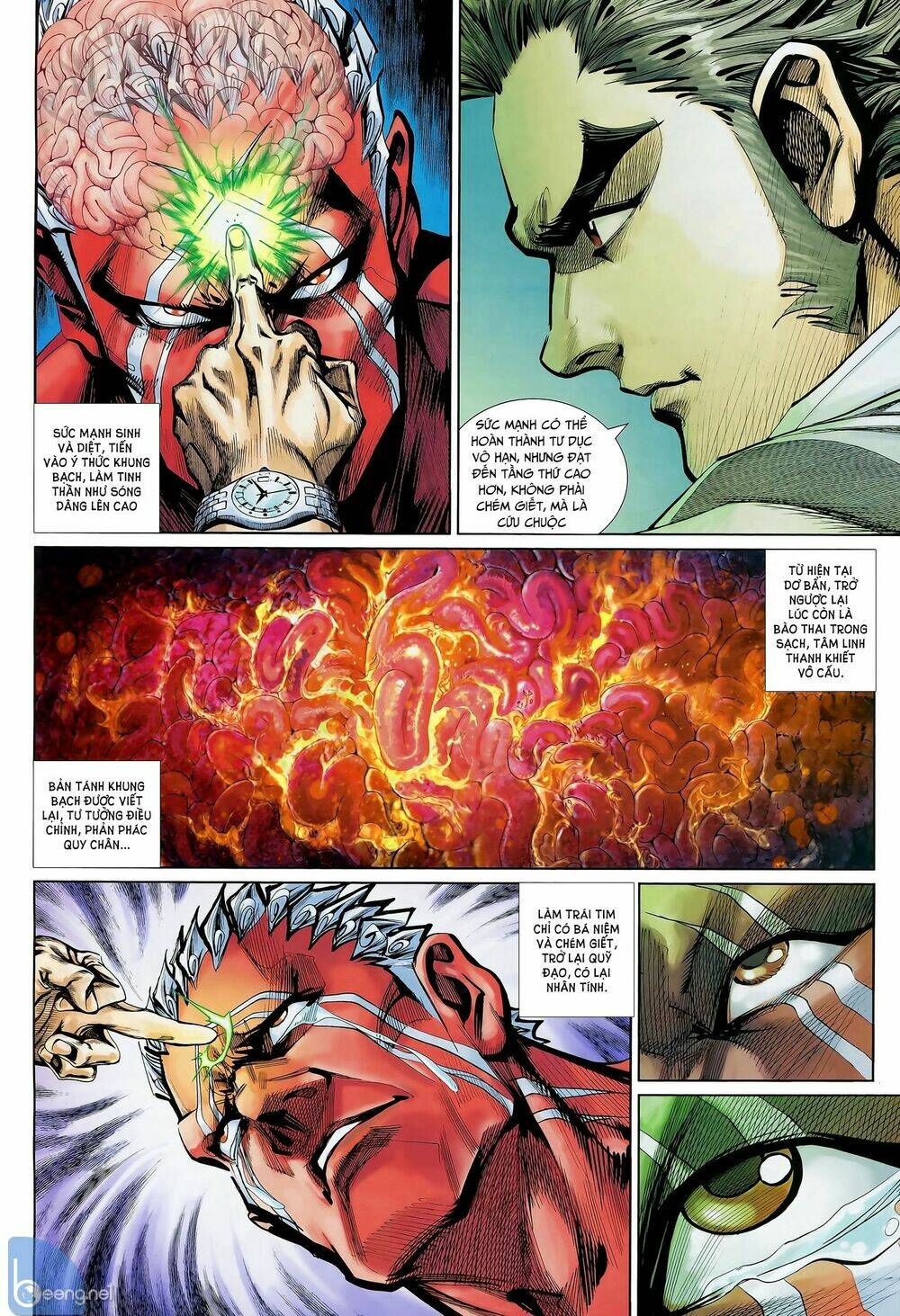 Thần Binh Khưu Phúc Long - Chapter 141 - Page 3