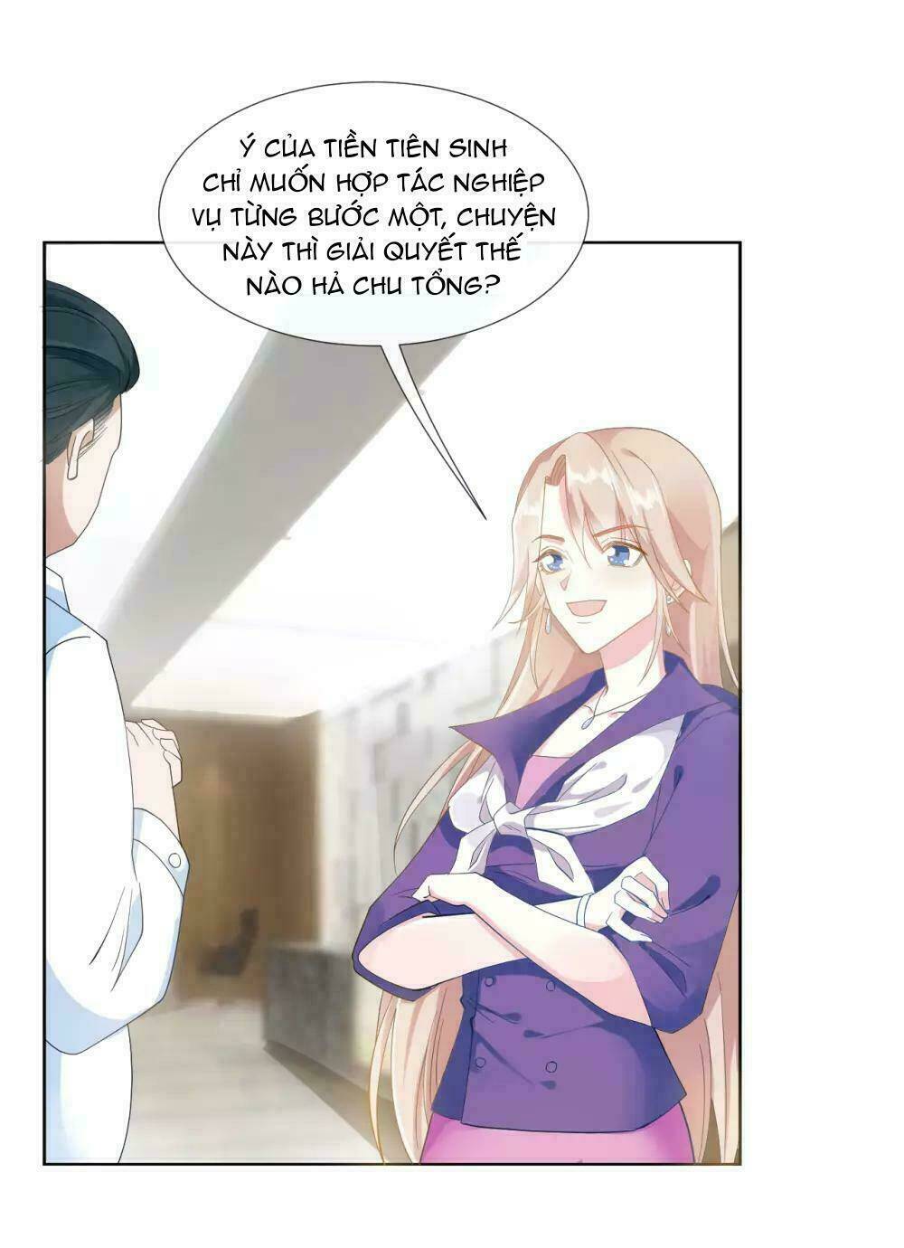 Nữ Thần Bái Kim - Chapter 4 - Page 9