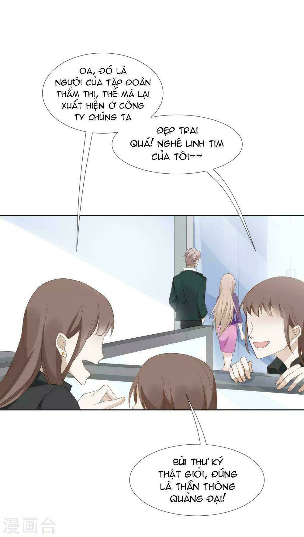 Nữ Thần Bái Kim - Chapter 4 - Page 14