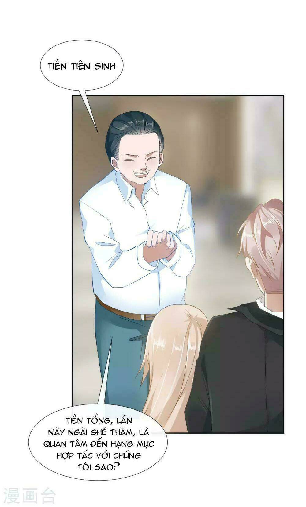 Nữ Thần Bái Kim - Chapter 4 - Page 7