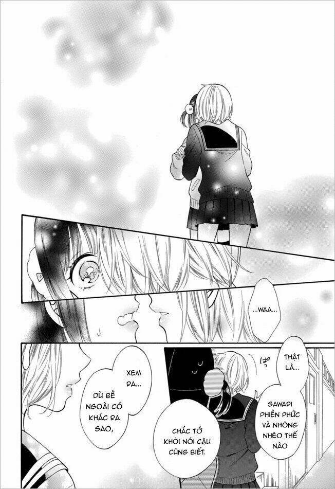 Girls x Sekuha - Life - Chapter 22 - Page 8