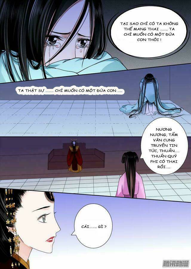 Mộ Chân Trọng Sinh - Chapter 15 - Page 3