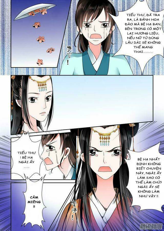 Mộ Chân Trọng Sinh - Chapter 15 - Page 4