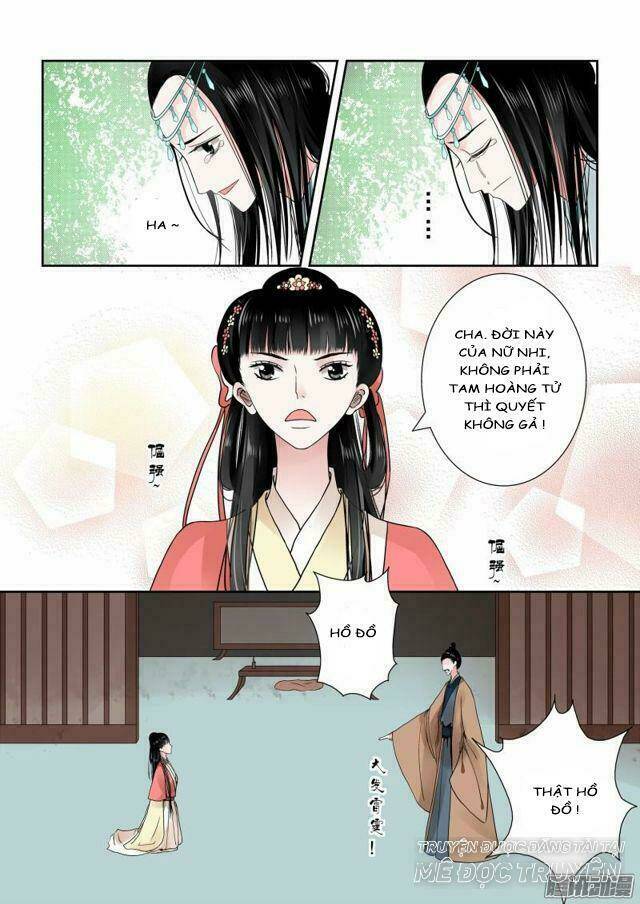 Mộ Chân Trọng Sinh - Chapter 15 - Page 5