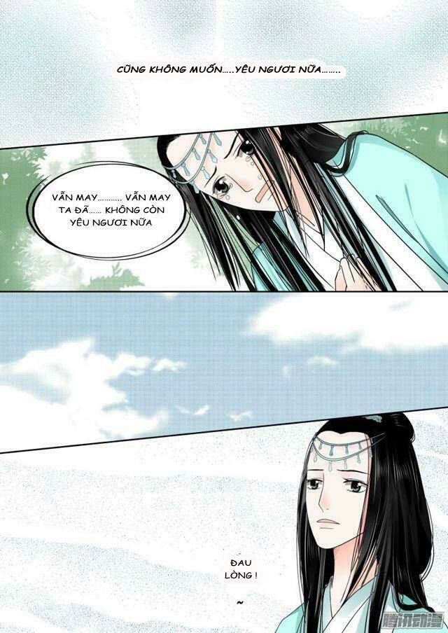 Mộ Chân Trọng Sinh - Chapter 15 - Page 8