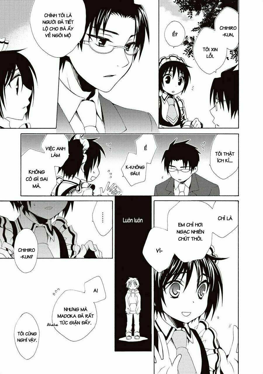 Shounen Maid - Chapter 28 - Page 9