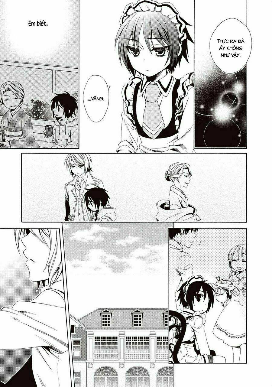 Shounen Maid - Chapter 28 - Page 11